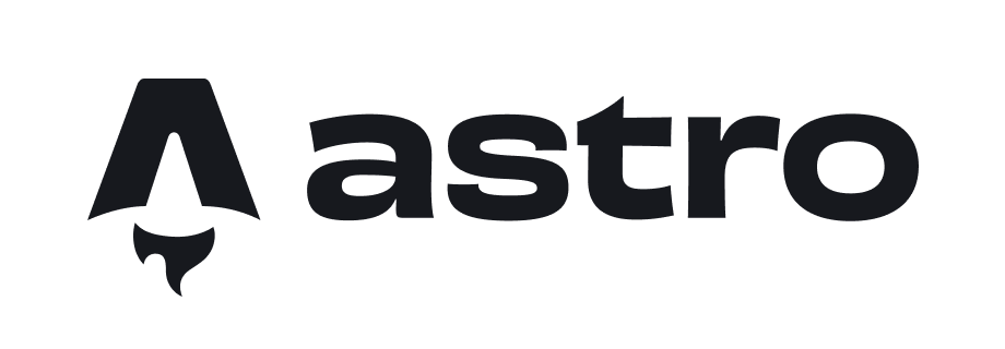 Astro Logo