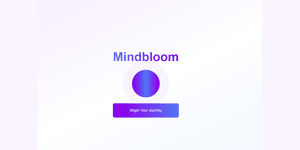 Screenshot of Mindbloom